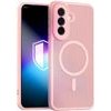 3MK Misty Magcase For Samsung Galaxy A27 5G Pink