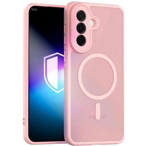 3MK Misty Magcase For Samsung Galaxy A27 5G Pink