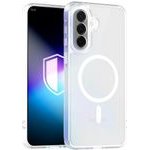 3MK Misty Magcase Phone Case For Samsung Galaxy A27 5G, White
