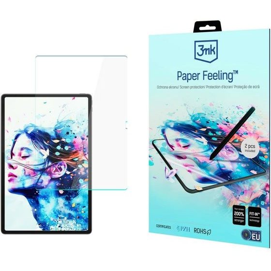 3MK Paperfeeling Film For Lenovo Idea Tab Pro Gen 2 (TB390FU) 2 pcs