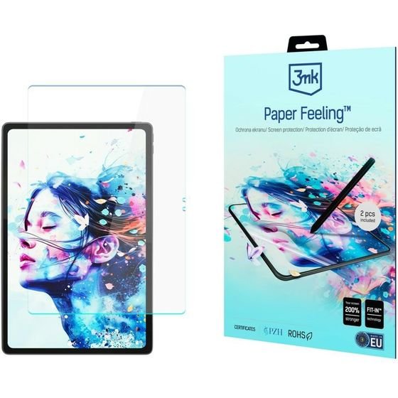 3MK Paperfeeling Film For Lenovo Tab K12 (TB361FU TB361ZU) 2 pcs