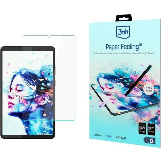 3MK Paperfeeling Film For Lenovo Tab K9 2 pcs