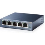 TP-LINK 10/100/1000MBPS DES.SWITCH 5-����� - TL-SG105