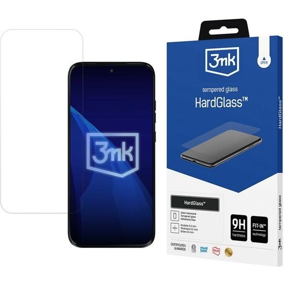 3MK Tempered Glass Hardglass For Motorola Moto G87