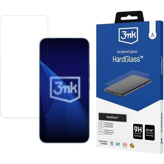 3MK Tempered Glass Hardglass For Xiaomi 17T Pro