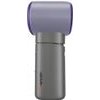 Verbatim Handheld Fan Cool `n` Go Aqua Breeze Purple Grey - (32345)