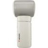 Verbatim Handheld Fan Cool `n` Go Aqua Breeze White Silver - (32344)