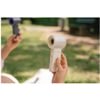 Verbatim Handheld Fan Cool `n` Go Aqua Breeze White Silver - (32344)