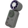Verbatim Handheld Fan Cool `n` Go Ice Touch Mini Purple Grey - (32347)