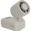 Verbatim Handheld Fan Cool `n` Go Ice Touch Mini White Silver - (32346)