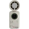 Verbatim Handheld Fan Cool `n` Go Ice Touch Mini White Silver - (32346)