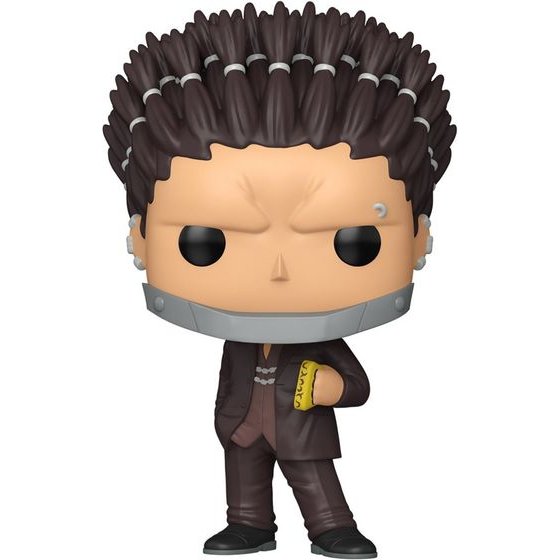 Funko Pop! Animation: Sakamoto Days - Hyo #2421 Vinyl Figure