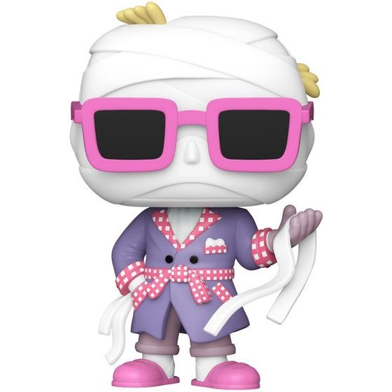 Funko Pop! Animation: Universal Monsters - Invisible Man* #2412 Vinyl Figure