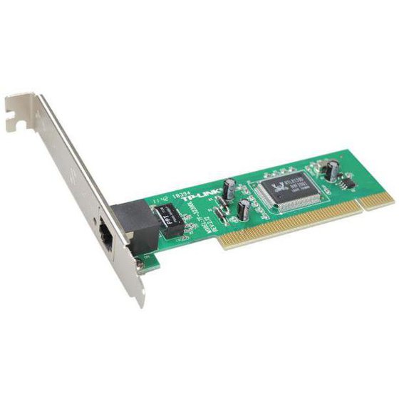 TP-LINK 10/100MBPS PCI NETWORK ADAPTER - TF-3239DL
