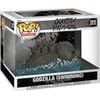 Funko Pop! Deluxe: Godzilla Minus One - Godzilla (Swimming) #2070 Vinyl Figure