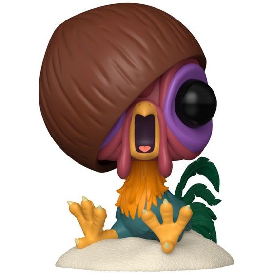 Funko Pop! Disney: Moana - Hei Hei With Coconut #1768 Vinyl Figure