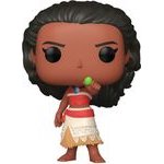 Funko Pop! Disney: Moana - Moana With Heart Of Tefiti (Glows In The Dark) #1765 Vinyl Figure