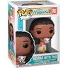 Funko Pop! Disney: Moana - Moana With Pua #1767 Vinyl Figure