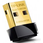TP-LINK 150MBPS �������� N NANO USB ADAPTER - TL-WN725N