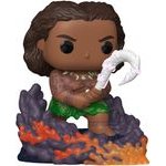 Funko Pop! Premium: Moana - Maui (Glows In The Dark) #1764 Vinyl Figure