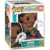 Funko Pop! Premium: Moana - Maui (Glows In The Dark) #1764 Vinyl Figure