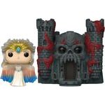 Funko Pop! Town: Masters Of The Universe - Sorceress With Castle Grayskull #51 Vinyl Figure