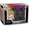 Funko Pop! Town: Masters Of The Universe - Sorceress With Castle Grayskull #51 Vinyl Figure