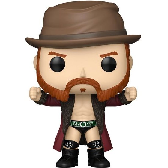 Funko Pop! WWE: W - Sheamus #209 Vinyl Figure
