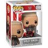 Funko Pop! WWE: W - Solo Sikoa #210 Vinyl Figure