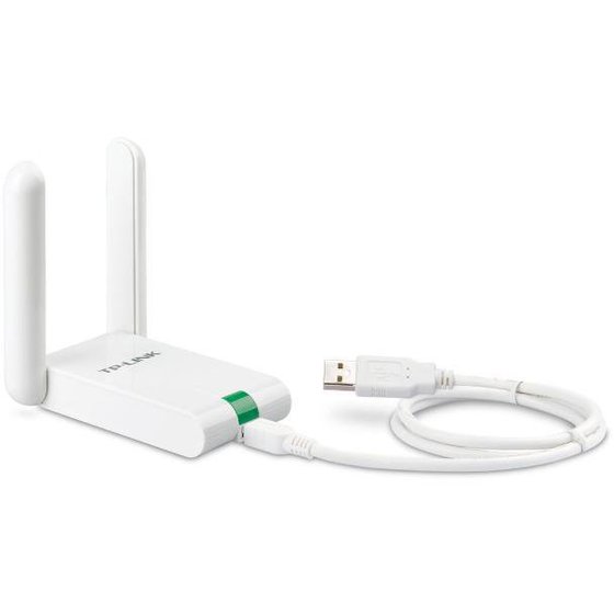 TP-LINK 300MBPS ���.USB AD. ������ �������� (GAIN) - TL-WN822N