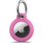 Tech-Protect Rough Apple Airtag 1 / 2 PINK