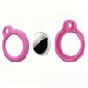 Tech-Protect Rough Apple Airtag 1 / 2 PINK
