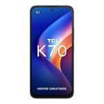 TCL Mobile T523H K70 5G 4GB/128GB Midnight Black - (T523H-2BLCA112)