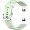 Huawei Fluoroelastomer Strap 18mm Mint Green