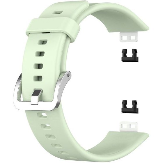 Huawei Fluoroelastomer Strap 18mm Mint Green