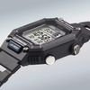 Casio Digital Moonphase Men's Watch WS-1700H-1AV + Box - (WS-B1000-1AVDF)