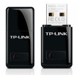 TP-LINK 300MBPS MINI �������� N USB ADAPTER - TL-WN823N
