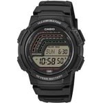 Casio MEN'S Watch + Box - (WS-1800-1AVDF)