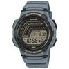 Casio MEN'S Watch + Box - (WS-1800-2AVDF)