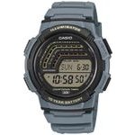 Casio MEN'S Watch + Box - (WS-1800-2AVDF)