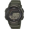 Casio MEN'S Watch + Box - (WS-1800-3AVDF)