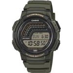 Casio MEN'S Watch + Box - (WS-1800-3AVDF)