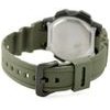 Casio MEN'S Watch + Box - (WS-1800-3AVDF)