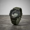 Casio MEN'S Watch + Box - (WS-1800-3AVDF)