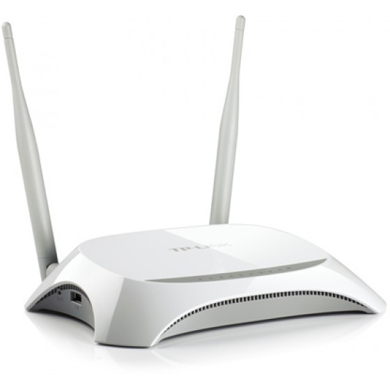 TP-LINK �������� N ROUTER 3G/4G - TL-MR3420, VER. 3.0