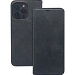TFO Smart Suede Case For Iphone 17 Pro 6,3'' / Iphone 18 Pro 6,3'' black