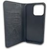 TFO Smart Suede Case For Iphone 17 Pro 6,3'' / Iphone 18 Pro 6,3'' black