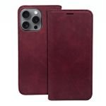 TFO Smart Suede Case For Iphone 17 Pro 6,3'' / Iphone 18 Pro 6,3'' maroon
