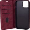 TFO Smart Suede Case For Iphone 17 Pro 6,3'' / Iphone 18 Pro 6,3'' maroon