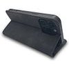 TFO Smart Suede Case For Iphone 17 Pro Max 6,9'' / Iphone 18 Pro Max 6,9 black